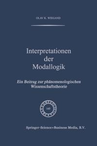 Phaenomenologica
