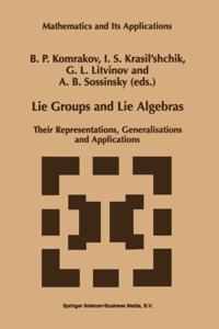Mathematics and Its Applications