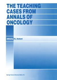 Teaching Cases from Annals of Oncology