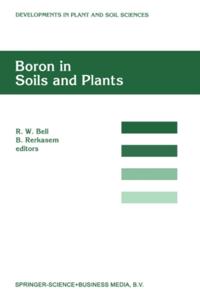 Developments in Plant and Soil Sciences