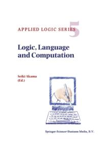 Applied Logic Series