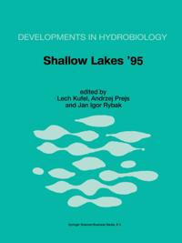 Developments in Hydrobiology