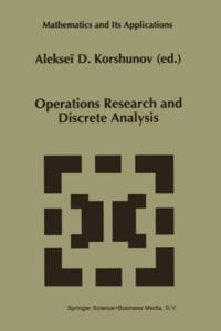 Mathematics and Its Applications