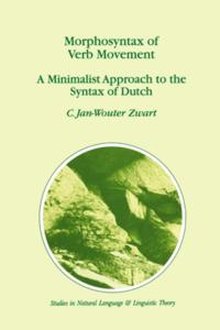 Studies in Natural Language and Linguistic Theory