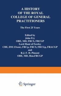 History of the Royal College of General Practitioners
