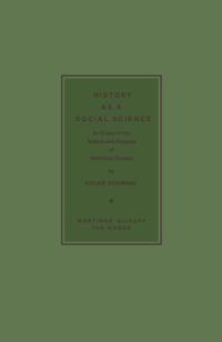 History as a Social Science