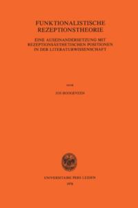 Funktionalistische Rezeptionstheorie