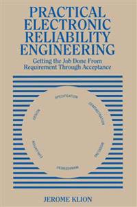 Practical Electronic Reliability Engineering