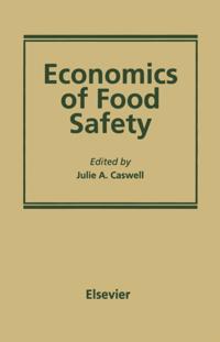Economics of Food Safety