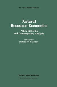 Recent Economic Thought