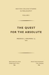 Boston College Studies in Philosophy