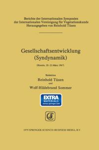 Berichte über die Internationalen Symposia der Internationalen Vereinigung für Vegetationskunde