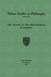 Tulane Studies in Philosophy