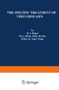 Specific Treatment of Virus Diseases