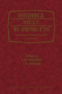 Inedible Meat by-Products