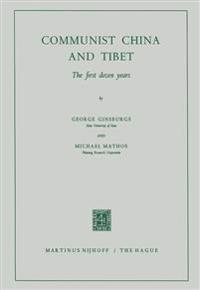 Communist China and Tibet