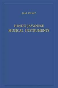 Hindu-Javanese Musical Instruments