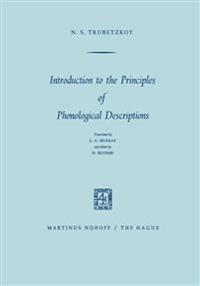 Introduction to the Principles of Phonological Descriptions