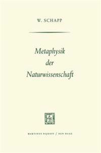 Metaphysik der Naturwissenschaft
