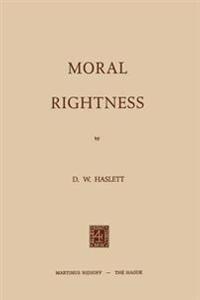 Moral Rightness