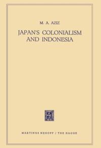 Japan's Colonialism and Indonesia
