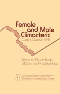 Female and Male Climacteric