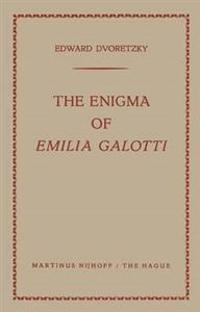 The Enigma of Emilia Galotti