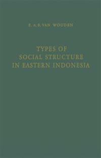 Types of Social Structure in Eastern Indonesia