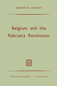Belgium and the February Revolution