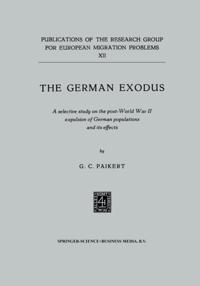 Publications of the Research Group for European Migration Problems
