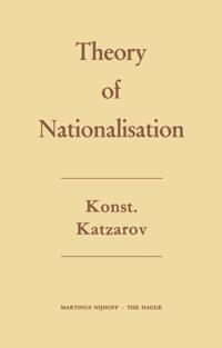 Theory of Nationalisation