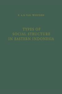 Types of Social Structure in Eastern Indonesia