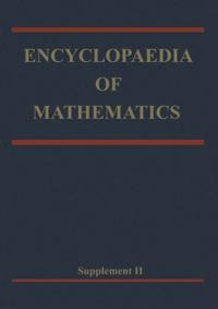 Encyclopaedia of Mathematics