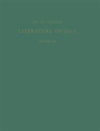 Literature of Java