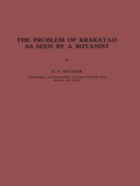 Problem of Krakatao as Seen by a Botanist