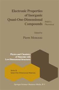 Electronic Properties of Inorganic Quasi-One-Dimensional Compounds