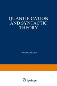 Studies in Linguistics and Philosophy