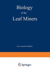 Biology of the Leaf Miners
