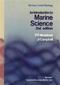 An Introduction to Marine Science