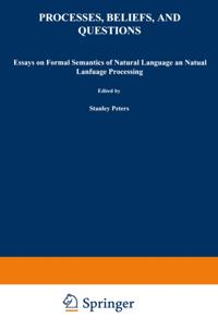 Studies in Linguistics and Philosophy