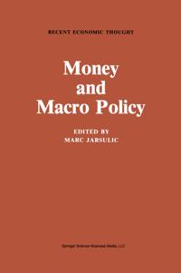 Recent Economic Thought