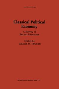 Recent Economic Thought