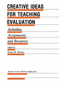 Evaluation in Education and Human Services