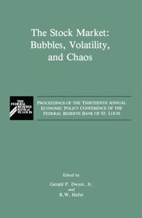Stock Market: Bubbles, Volatility, and Chaos