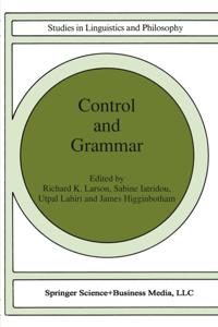 Studies in Linguistics and Philosophy