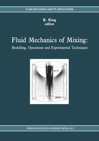 Fluid Mechanics and Its Applications