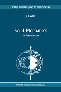 Solid Mechanics and Its Applications