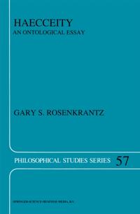 Philosophical Studies Series