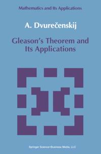 Mathematics and its Applications