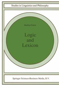 Studies in Linguistics and Philosophy